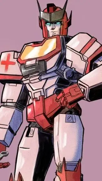 Talkie AI - Chat with Ratchet 