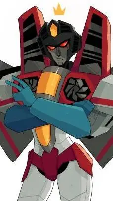 Talkie AI - Chat with Starscream 