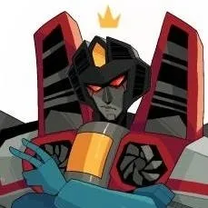 chat with ai character: Starscream 