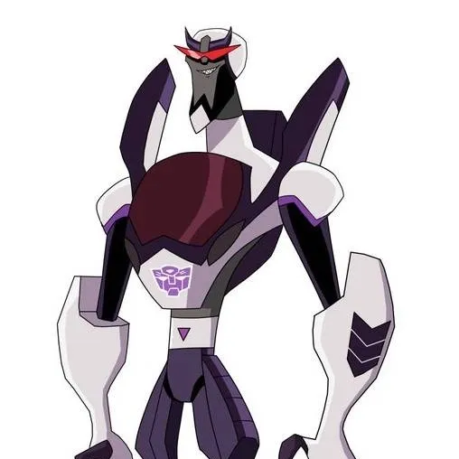 chat with ai character: Prowl 