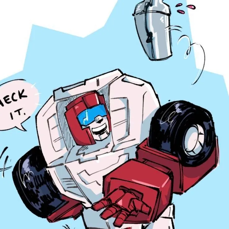 chat with ai character:  Swerve 