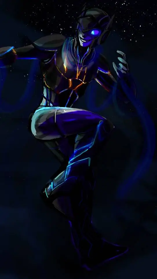 Talkie AI - Chat with Sideswiped 