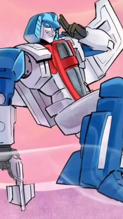 ai character: Mirage  background