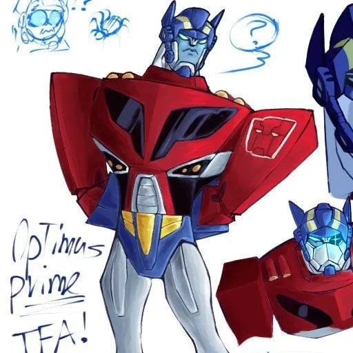 chat with ai character: Optimus 