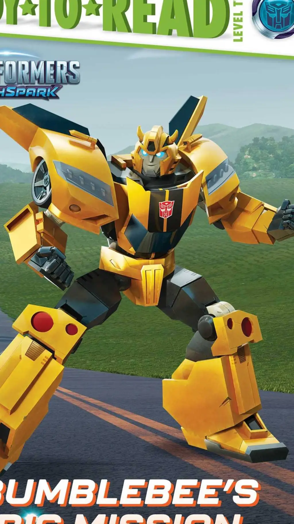 Talkie AI - Chat with Bumblebee 