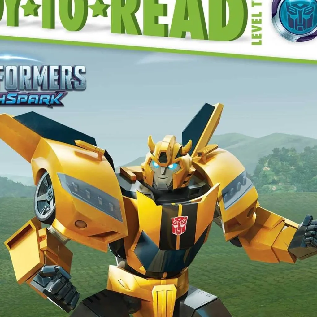 chat with ai character: Bumblebee 