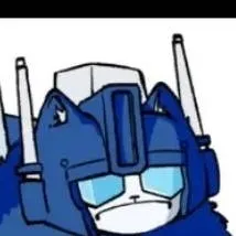 chat with ai character:  Ultra magnus 