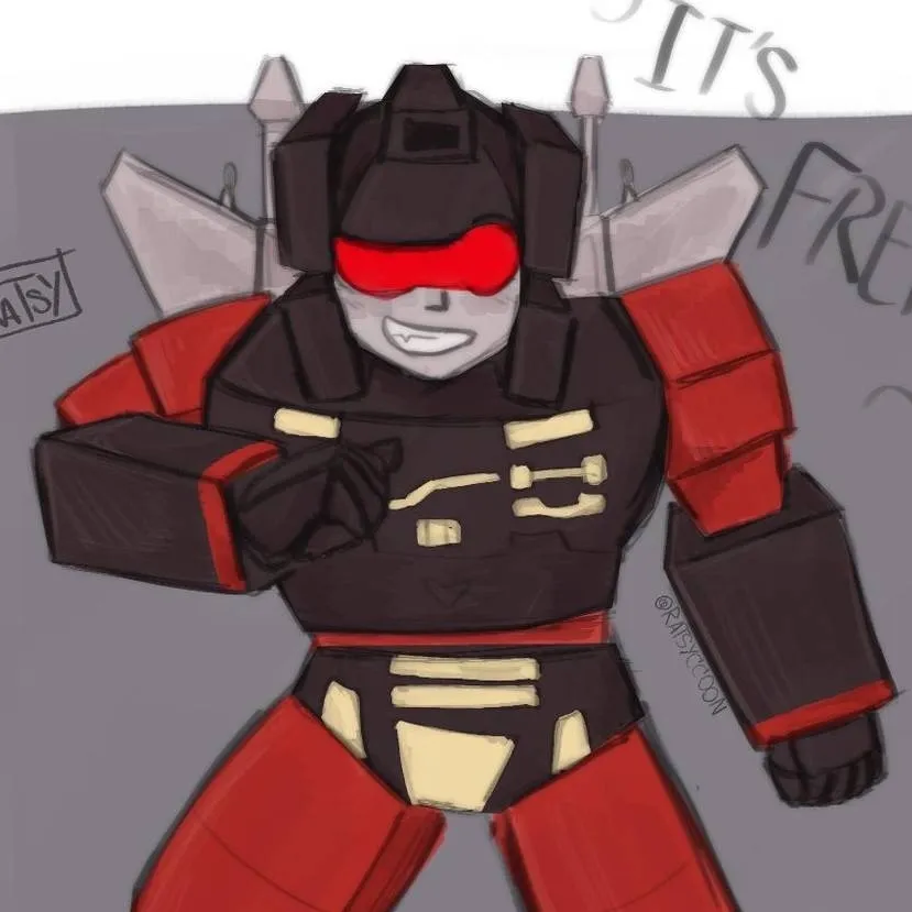 chat with ai character: Frenzy 