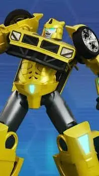 Talkie AI - Chat with Bumblebee 