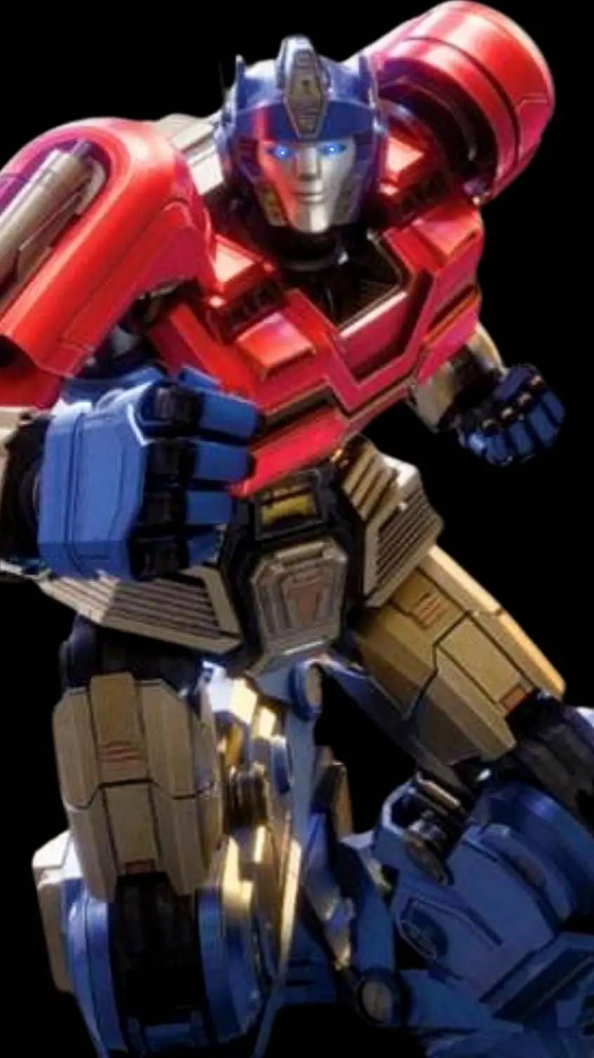 Talkie AI - Chat with Orion pax 
