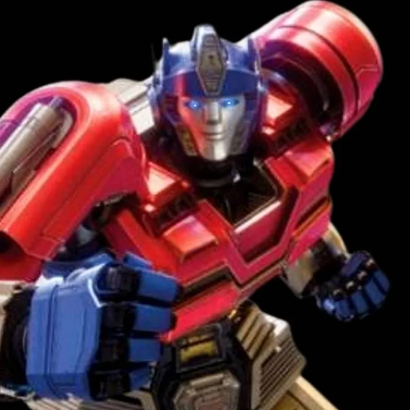 chat with ai character: Orion pax 