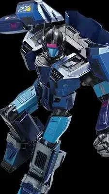 Talkie AI - Chat with Darkwing 