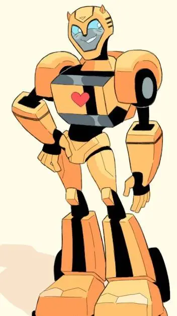 Talkie AI - Chat with Bumblebee 