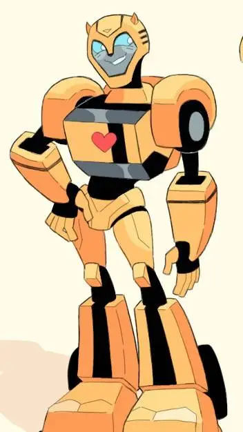 Talkie AI - Chat with Bumblebee 