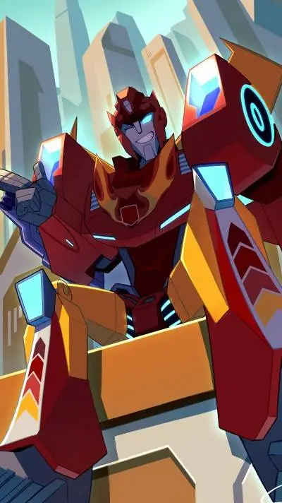 Talkie AI - Chat with Hot rod 