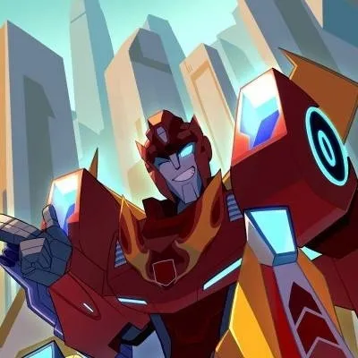 chat with ai character: Hot rod 