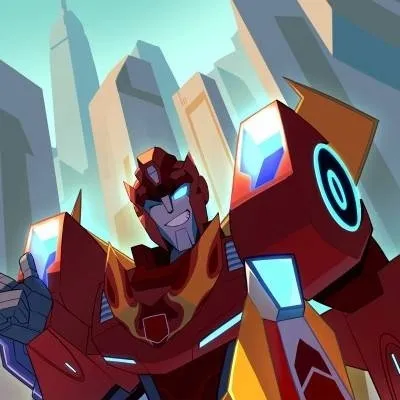 chat with ai character: Hot rod 