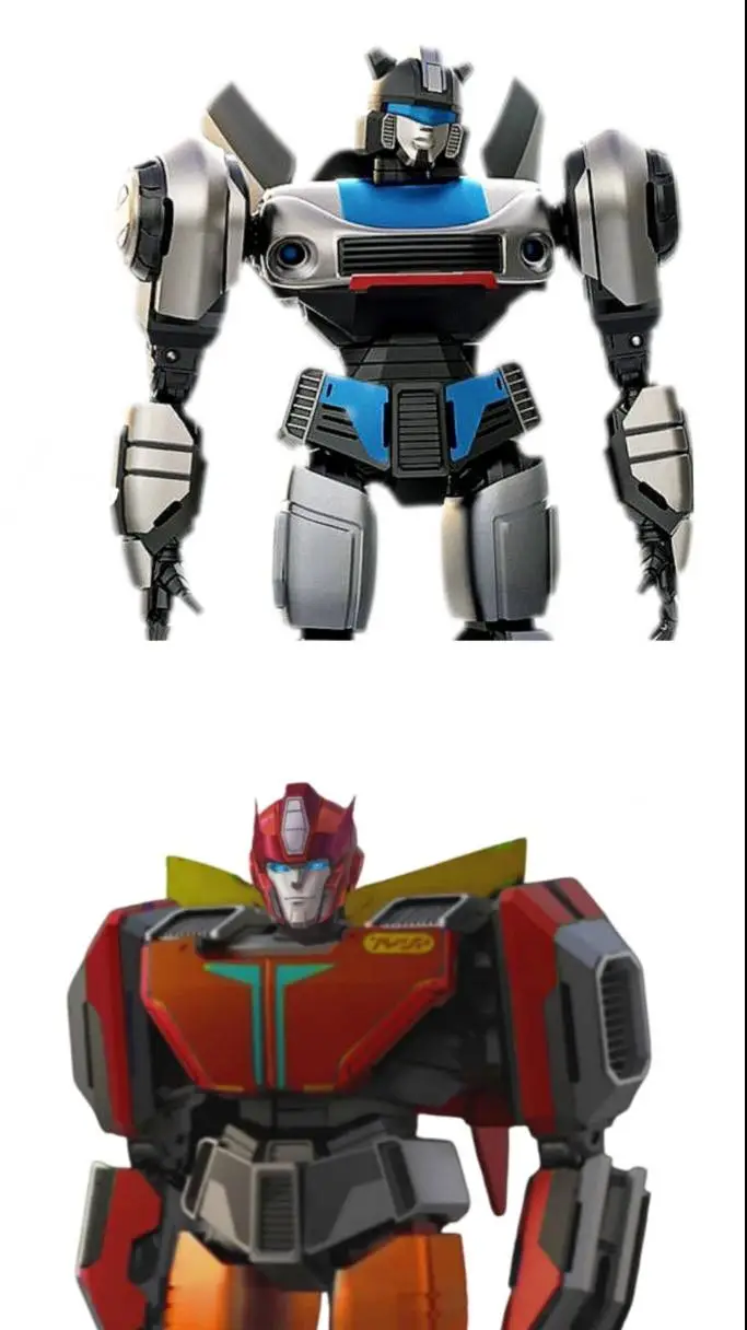 Talkie AI - Chat with Jazz and hot rod 