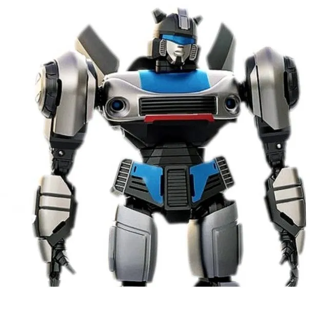 chat with ai character: Jazz and hot rod 