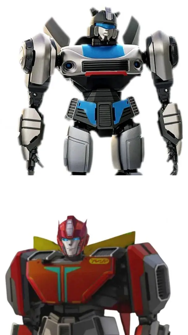Talkie AI - Chat with Jazz and hot rod 