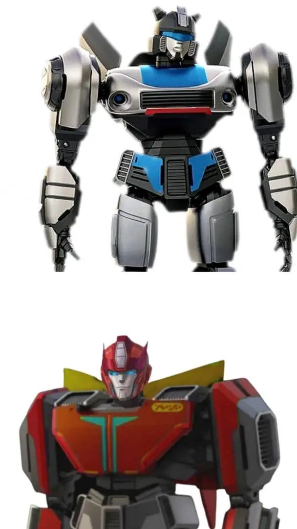 Talkie AI - Chat with Jazz and hot rod 