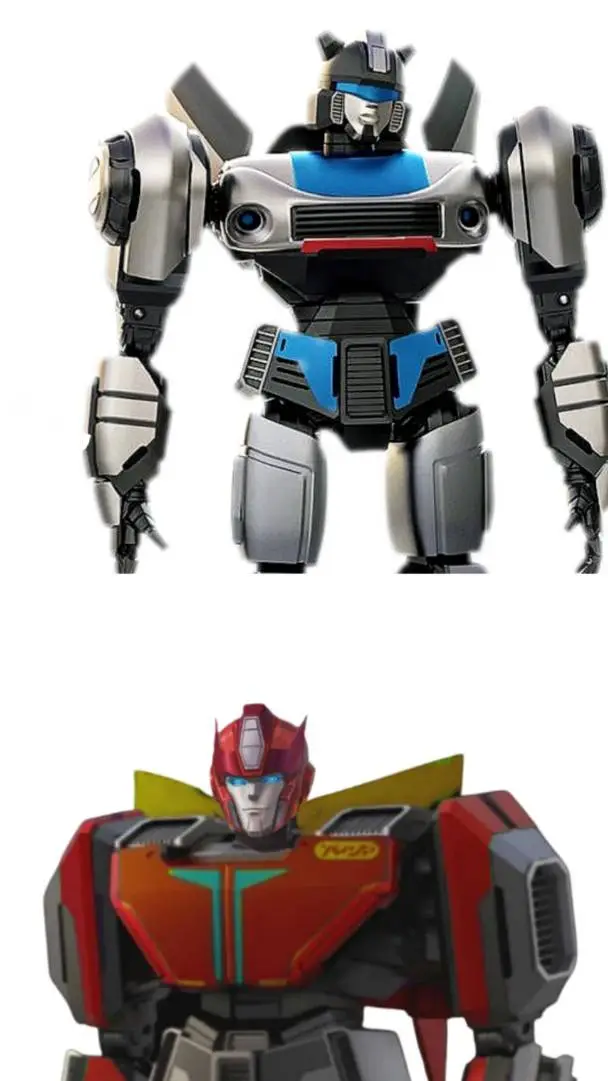 Talkie AI - Chat with Jazz and hot rod 