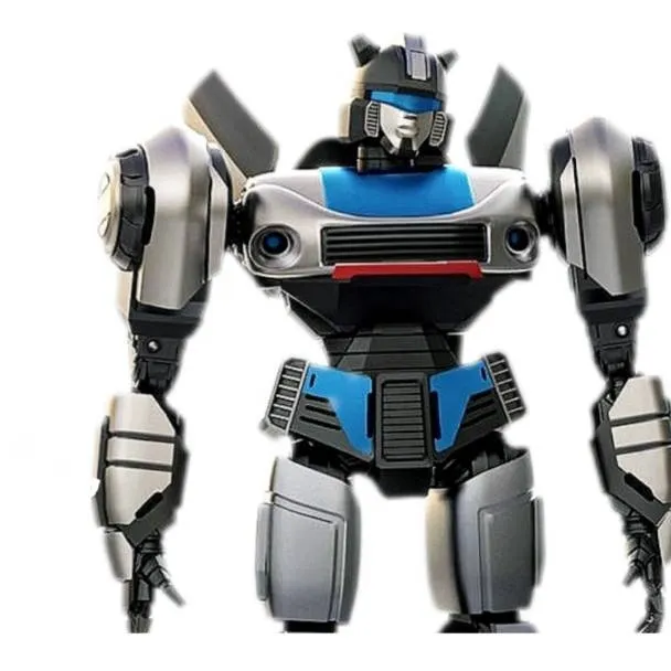 chat with ai character: Jazz and hot rod 
