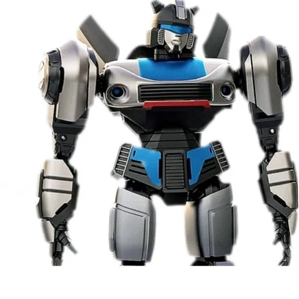 chat with ai character: Hot Rod and jazz 