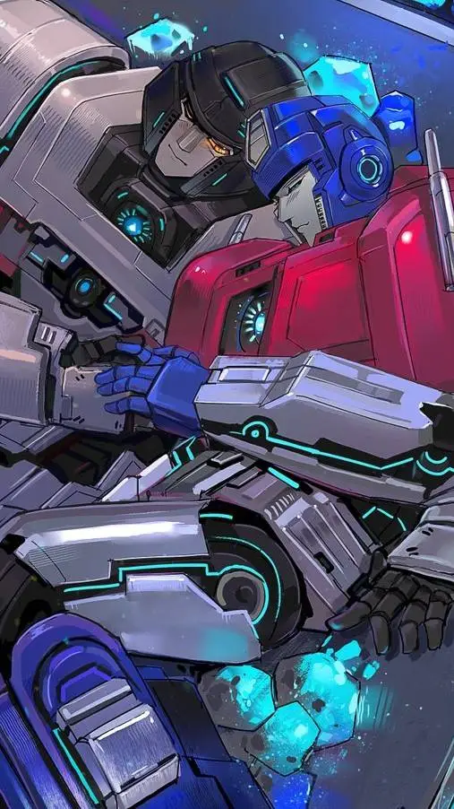 Talkie AI - Chat with D-16 x orion pax 