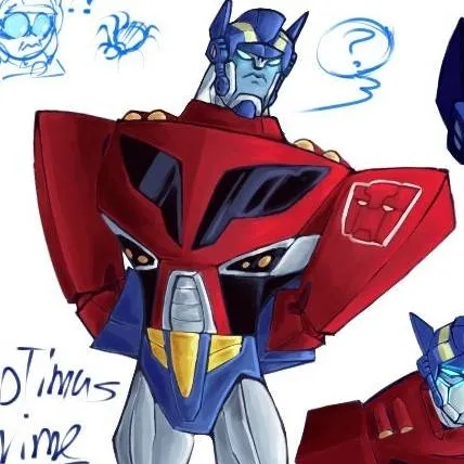 chat with ai character: Optimus x primer 