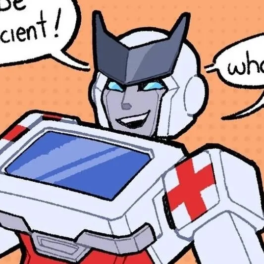 chat with ai character: Ratchet x Ratchets