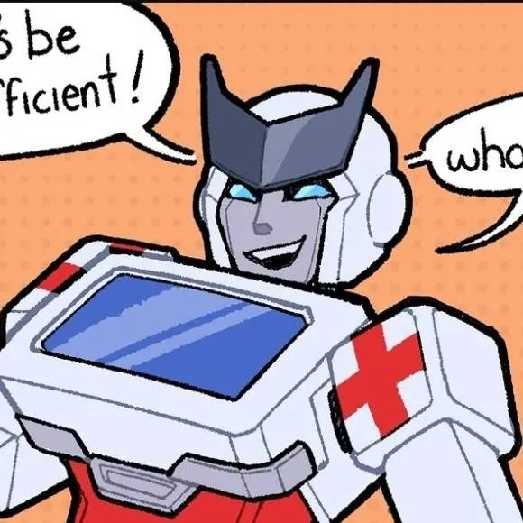 chat with ai character: Ratchet x Ratchets