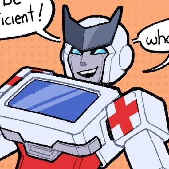 chat with ai character: Ratchet x Ratchets