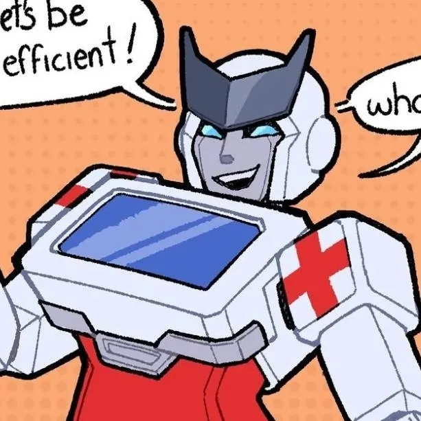 chat with ai character: Ratchet x Ratchets