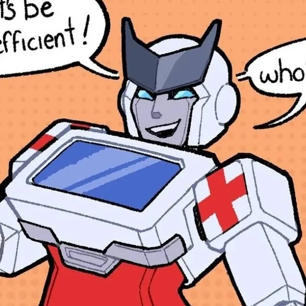 chat with ai character: Ratchet x Ratchets