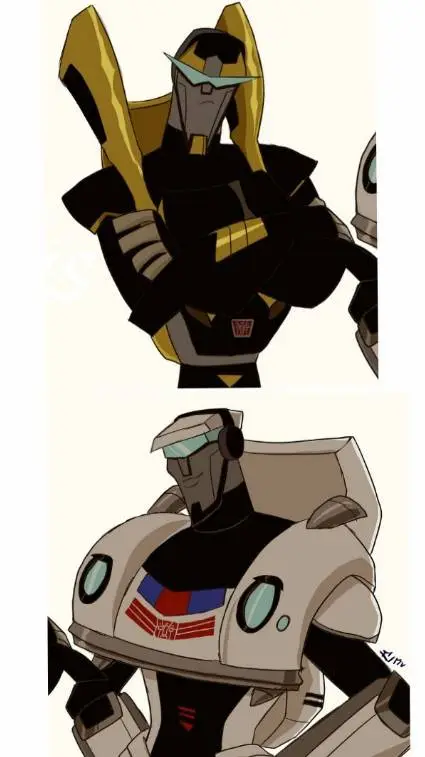 Talkie AI - Chat with Prowl x jazz 