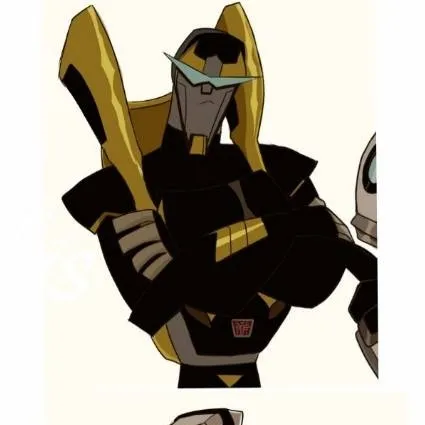 chat with ai character: Prowl x jazz 