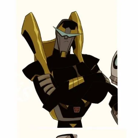 chat with ai character: Prowl x jazz 