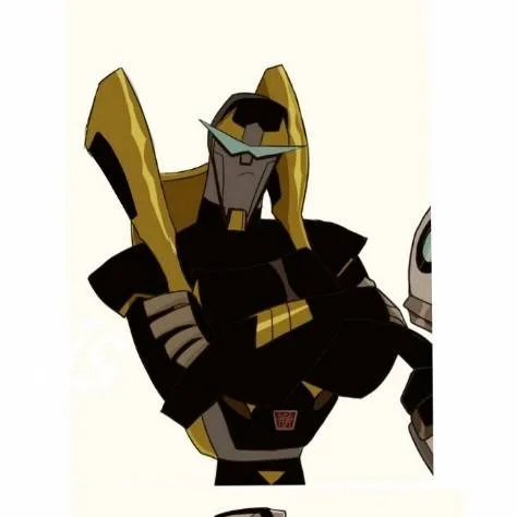 chat with ai character: Prowl x jazz 