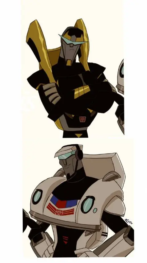 Talkie AI - Chat with Prowl x jazz 