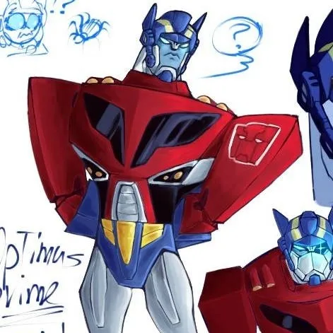 chat with ai character: Optimus x primer 