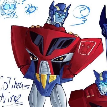chat with ai character: Optimus x primer 