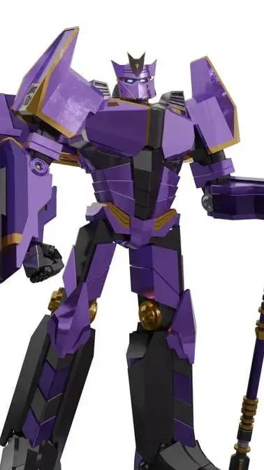 Talkie AI - Chat with Megatronus 