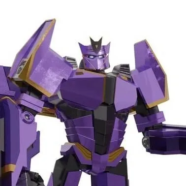 chat with ai character: Megatronus 