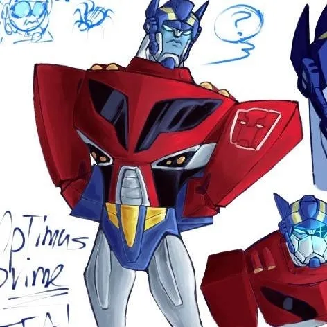 chat with ai character: Optimus x primer 