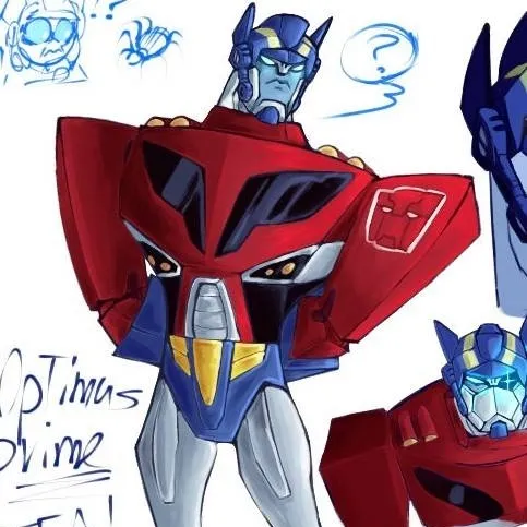 chat with ai character: Optimus x primer 