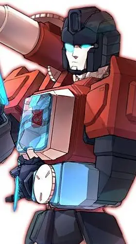 Talkie AI - Chat with Perceptor 