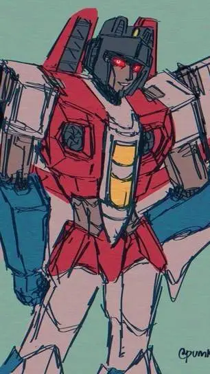 Talkie AI - Chat with Starscream 
