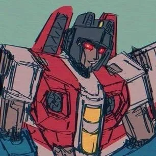 chat with ai character: Starscream 