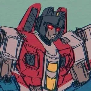 chat with ai character: Starscream 